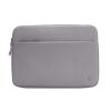 Incase A.R.C Laptop Sleeve for 14" Notebook Macbook - Gray - With External zippered slip pocket Incase A.R.C Laptop Sleeve for 14" Notebook Macbook - Gray - With External zippered slip pocket