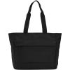 Incase CrossTown Tote Bag - Black with Woolenex 25L - Fits Up to 16" Laptop