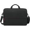 Lenovo ThinkPad Essential 16" Topload (Eco) Classic Black Nylon Exterior - Grey Interior Lining with Splashes of Classic Red Accents Lenovo ThinkPad Essential 16" Topload (Eco) Classic Black Nylon Exterior - Grey Interior Lining with Splashes of Classic Red Accents