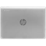Mcover Hard Shell Case for 11.6" HP Chromebook 11 G9 EE / HP Chromebook 11 G8 EE - Clear for NBKHNB110801 NBKHNB110901