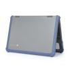 Mcover Hybrid Case for 11.6" Lenovo 100E Gen3 300E Gen3 500E Gen3 - Blue for NBKLEN86730 82V00000AU Mcover Hybrid Case for 11.6" Lenovo 100E Gen3 300E Gen3 500E Gen3 - Blue for NBKLEN86730 82V00000AU