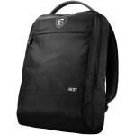 MSI Essential Backpack Fits up to 17" laptops