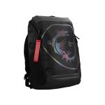 MSI Titan Gaming Backpack Ideal for all laptop and up to 18"