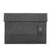 Rivacase Lantau Laptop Sleeve for 13.3" Laptops - Black Suitable for MacBook / Ultrabook Rivacase Lantau Laptop Sleeve for 13.3" Laptops - Black Suitable for MacBook / Ultrabook