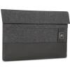 Rivacase Lantau Laptop Sleeve for 15.6" Laptops - Black Suitable for 16" Macbook Pro
