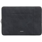 Rivacase Vagar Sleeve for 13.3" Laptops - Black