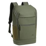 Rivacase Eden 20L Urban Backpack - Olive Green