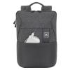 Rivacase Lantau Backpack for 13.3" Laptops - Grey Suitable for MacBook Pro Ultrabook Rivacase Lantau Backpack for 13.3" Laptops - Grey Suitable for MacBook Pro Ultrabook