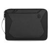 STM Myth Laptop Sleeve With Removable Strap for Apple 13"-14" MacBook Air & Pro & Neo - Magnet Black