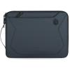STM Myth Laptop Sleeve for 15"-16" MacBook Air & Pro - Midnight Blue with Removable Strap STM Myth Laptop Sleeve for 15"-16" MacBook Air & Pro - Midnight Blue with Removable Strap