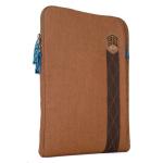 STM Street Ridge Laptop Sleeve for 11" Chromebook / iPad Air 10.2" 10.9" 11" - Desert Brown