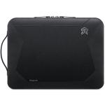STM Myth Laptop Sleeve with Removable Strap for 13"-14" MacBook Air & Pro - Black