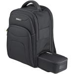 StarTech.com NTBKBAG156 15.6" Laptop Backpack with Removable Accessory Organizer Case Professional IT Tech Backpack for Work/Travel/Commute - Ergonomic Computer Bag - Durable Ballistic Nylon - Notebook/Tablet Pockets