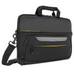 Targus CityGear Slim LiteTopload Carry Case / Bag for 16"-17.3" Laptops - Black Suitable for Business & Travel