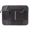 Targus Bex II Sleeve for 13"-14" Laptops - Black Suitable for Business & Education Lightweight - Topload Access