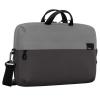 Targus Sagano EcoSmart Slipcase Carry Bag for 13"-14" Laptops - Black / Grey Targus Sagano EcoSmart Slipcase Carry Bag for 13"-14" Laptops - Black / Grey