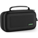 UGREEN Nintendo Switch Storage EVA Travel Carry Case Bag - Medium - Fits for Switch/Switch OLED, 10 Games Slots, AC Charger