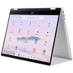 Acer Chromebook Plus Spin 514 CPE584-1N-K7F1 14" WQXGA+ Touch MediaTek Kompanio Ultra 910 - 16GB RAM - 256GB UFS - ChromeOS - BE WiFi 7 + BT5.3 - Webcam