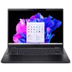 Acer TravelMate P6 TMP614-53-74ZV Business Laptop 14" WUXGA Intel Core i7-1355U - 16GB RAM - 512GB SSD - Win 11 Pro - AX WiFi 6E + BT5.1 - IR Cam - Thunderbolt4 - HDMI2.1