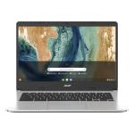 Acer NZ Remanufactured 314 CB314-2H-K7TD NX.AWFSA.003 14" FHD Chromebook MediaTek MT8183 - 8GB RAM - 64GB eMMC - AC WiFi 5 + BT - Webcam - USB-C - ChromeOS - Acer / Local 1Y Warranty