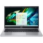 Acer NZ Remanufactured Aspire 3 NX.KDESA.003 15.6" FHD Laptop AMD Ryzen 5 7520U - 8GB RAM - 512GB SSD - AX WiFi 6 + BT5 - Webcam - USB-C - HDMI - Win 11 Home -  Acer / Local 1Y Warranty