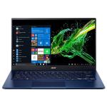 Acer NZ Remanufactured NX.HHYSA.001 14" FHD Touch Intel i7-1065G7 16GB 512GB Acer/Local 1yr warranty NVMe SSD NO-DVD Win10Home Backlit Keyboard, WiFi6