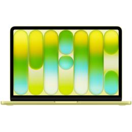 Apple 13-inch MacBook Neo Laptop with Apple A18 Pro Chip - Citrus with 6core CPU & 5core GPU - 8GB - 256GB SSD - Magic Keyboard with Lock Key - 20W USB-C Power Adapter