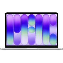 Apple 13-inch MacBook Neo Laptop with Apple A18 Pro Chip - Silver with 6core CPU & 5core GPU - 8GB - 512GB SSD - Magic Keyboard with Touch ID - 20W USB-C Power Adapter