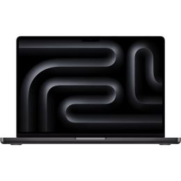 Apple Macbook Pro 14" Laptop with M4  Chip - Space Black 16GB Unified Memory - 512GB SSD - 10-Core CPU - 10-Core GPU - 14-inch Liquid Retina XDR Display 70W USB-C Power Adapter