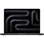 Apple Macbook Pro 14" Laptop with M4 Chip - Space Black 16GB Unified Memory - 512GB SSD - 10-Core CPU - 10-Core GPU - 14-inch Liquid Retina XDR Display 70W USB-C Power Adapter