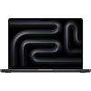 Apple Macbook Pro 14" with M4  Chip  ( Nano- texture display ) Laptop - Space Black 16GB Unified Memory - 512GB SSD - 10-Core CPU - 10-Core GPU - 14-inch Liquid Retina XDR Display 70W USB-C Power Adapter