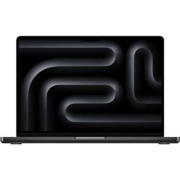 Apple Macbook Pro 14" Laptop with M4 Pro Chip - Space Black 24GB Unified Memory - 512GB SSD - 12-Core CPU - 16-Core GPU - 14-inch Liquid Retina XDR Display 70W USB-C Power Adapter