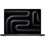 Apple Macbook Pro 14" Laptop with M4 Pro Chip - Space Black 24GB Unified Memory - 1TB SSD - 14-Core CPU - 20-Core GPU - 14-inch Liquid Retina XDR Display 96W USB-C Power Adapter