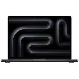 Apple Macbook Pro 14" Laptop with M5  Chip ( Space Black ) 16GB Unified Memory - 512GB SSD - 10-Core CPU - 10-Core GPU - 14-inch Liquid Retina XDR Display 70W USB-C Power Adapter