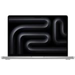 Apple Macbook Pro 14" Laptop with M5 Chip - ( Silver ) 16GB Unified Memory - 512GB SSD - 10-Core CPU - 10-Core GPU - 14-inch Liquid Retina XDR Display 70W USB-C Power Adapter