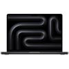 Apple Macbook Pro 14" Laptop with M5 Chip ( Space Black ) 16GB Unified Memory - 1TB SSD - 10-Core CPU - 10-Core GPU - 14-inch Liquid Retina XDR Display 70W USB-C Power Adapter Apple Macbook Pro 14" Laptop with M5 Chip ( Space Black ) 16GB Unified Memory - 1TB SSD - 10-Core CPU - 10-Core GPU - 14-inch Liquid Retina XDR Display 70W USB-C Power Adapter