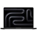 Apple Macbook Pro 14" Laptop with M5 Chip - ( Space Black ) 24GB Unified Memory - 1TB SSD - 10-Core CPU - 10-Core GPU - 14-inch Liquid Retina XDR Display 70W USB-C Power Adapter