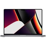 Apple Macbook Pro 16" Laptop with M1 Pro Chip - Space Grey 16GB Unified Memory - 512GB SSD - 10-Core CPU - 16-Core GPU -Clearance (Ex Demo Unit )
