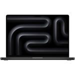 Apple Macbook Pro 16" -CTO Laptop with M4 Pro Chip ( Space Black ) 24GB Unified Memory - 1TB SSD - 14-Core CPU - 20-Core GPU - 16-inch Liquid Retina XDR Display 140W USB-C Power Adapter