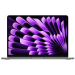 Apple MacBook Air 13" Laptop with M3 Chip - Space Grey 24GB RAM - 512GB SSD - 8-Core CPU - 10-Core GPU - 13.6" Liquid Retina Display - Backlit Keyboard - 1080p FaceTime HD Camera  35W Dual USB-C Power Adapter