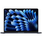 Apple MacBook Air 13" Laptop with M3 Chip - Midnight 24GB RAM - 512GB SSD - 8-Core CPU - 10-Core GPU - 13.6" Liquid Retina Display - Backlit Keyboard - 1080p FaceTime HD Camera  35W Dual USB-C Power Adapter