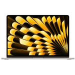 Apple MacBook Air 15" Laptop with M3 Chip - Starlight 24GB Unified Memory - 512GB SSD - 8-Core CPU - 10-Core GPU - 16-Core Neural Engine - 15.3 Inch Liquid Retina Display with TrueTone - 35W Dual USB-C Charger
