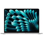 Apple MacBook Air 13-inch -CTO Laptop with M4 Chip - Silver - 32GB Unified Memory - 512GB SSD - 10-Core CPU - 10-Core GPU - 13.6" Liquid Retina Display - Backlit Keyboard - 12MP Center Stage Camera  70W USB-C Power Adapter