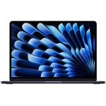 Apple MacBook Air 13-inch -CTO Laptop with M4 Chip - Midnight - 32GB Unified Memory - 512GB SSD - 10-Core CPU - 10-Core GPU - 13.6" Liquid Retina Display - Backlit Keyboard - 12MP Center Stage Camera  70W USB-C Power Adapter