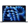 Apple MacBook Air 15-inch Laptop with M4 Chip - Midnight - 16GB Unified Memory - 256GB SSD - 10-Core CPU - 10-Core GPU - 15.3" Liquid Retina Display - Backlit Keyboard - 12MP Center Stage Camera - 35W USB-C Power Adapter Apple MacBook Air 15-inch Laptop with M4 Chip - Midnight - 16GB Unified Memory - 256GB SSD - 10-Core CPU - 10-Core GPU - 15.3" Liquid Retina Display - Backlit Keyboard - 12MP Center Stage Camera - 35W USB-C Power Adapter