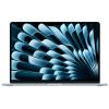Apple MacBook Air 15-inch Laptop with M4 Chip - Sky Blue - 16GB Unified Memory - 512GB SSD - 10-Core CPU - 10-Core GPU - 15.3" Liquid Retina Display - Backlit Keyboard - 12MP Center Stage Camera - 35W USB-C Power Adapter Apple MacBook Air 15-inch Laptop with M4 Chip - Sky Blue - 16GB Unified Memory - 512GB SSD - 10-Core CPU - 10-Core GPU - 15.3" Liquid Retina Display - Backlit Keyboard - 12MP Center Stage Camera - 35W USB-C Power Adapter