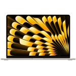 Apple MacBook Air 15-inch Laptop with M4 Chip - Starlight - 16GB Unified Memory - 512GB SSD - 10-Core CPU - 10-Core GPU - 15.3" Liquid Retina Display - Backlit Keyboard - 12MP Center Stage Camera - 35W USB-C Power Adapter