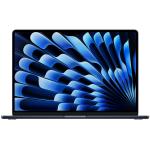 Apple MacBook Air 15-inch Laptop with M4 Chip - Midnight - 24GB Unified Memory - 512GB SSD - 10-Core CPU - 10-Core GPU - 15.3" Liquid Retina Display - Backlit Keyboard - 12MP Center Stage Camera - 35W USB-C Power Adapter