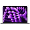 Apple MacBook Air with M3 Chip 15" - CTO - Space Gray 16GB RAM - 1TB SSD - 8-Core CPU - 10-Core GPU - 16-Core Neural Engine - Backlit Magic Keyboard with Touch ID - US English - 35W Dual USB-C Port Compact Power Adapter Apple MacBook Air with M3 Chip 15" - CTO - Space Gray 16GB RAM - 1TB SSD - 8-Core CPU - 10-Core GPU - 16-Core Neural Engine - Backlit Magic Keyboard with Touch ID - US English - 35W Dual USB-C Port Compact Power Adapter