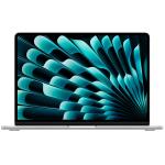 Apple MacBook Air 13" Laptop with M3 Chip - Silver 24GB RAM - 1TB SSD - 8-Core CPU - 10-Core GPU - 13.6" Liquid Retina Display - Backlit Keyboard - 1080p FaceTime HD Camera  35W Dual USB-C Power Adapter